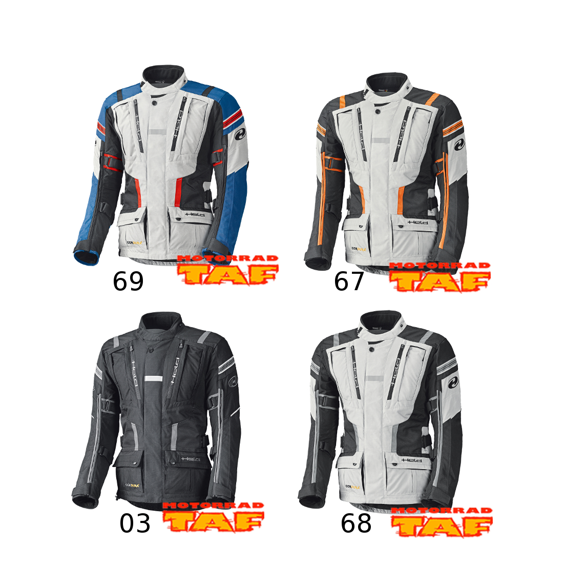 Motorradbekleidung übergrößen Herren motorrad taf held hakuna ii adventurejacke herren 17 Motorradbekleidung übergrößen Herren motorrad taf held hakuna ii adventurejacke herren 17