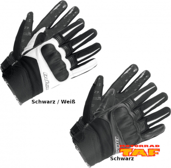 Büse Open Road Evo Handschuh '24 Schwarz / Weiß | 11