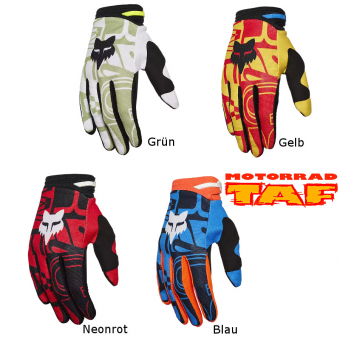 FOX 180 Race Spec Handschuhe '25 