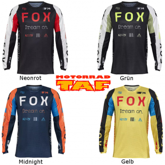 Fox 180 Race Spec Jersey '25 