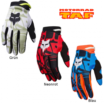 FOX 180 Race Spec Jugend Handschuhe '25 