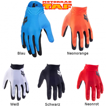 FOX Airline Handschuhe '25 