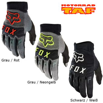 FOX Dirtpaw-CE Handschuh '25 