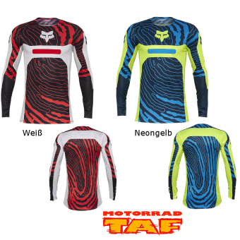 FOX Flexair Impression Jersey '25 