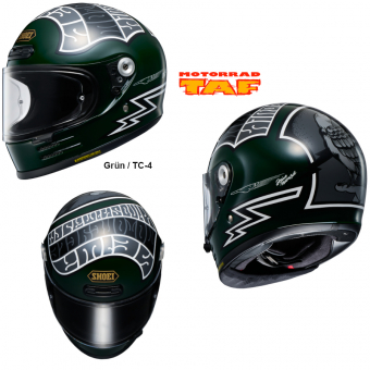 Shoei GLAMSTER06 Heiwa Integralhelm '25 