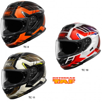 Shoei GT-AIR3 Hike Integralhelm '25 