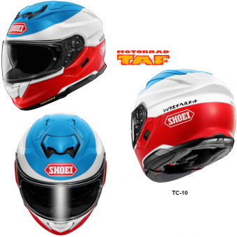 Shoei GT-AIR3 LILT Integralhelm '25 