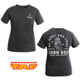 John Doe Rose Fade Out Lady T-Shirt '24 