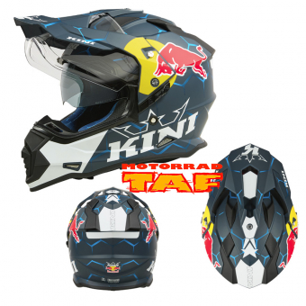 Kini Red Bull 1.0 ADV Endurohelm '25 