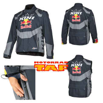 Kini Red Bull 1.0 EXC Jacke '25 