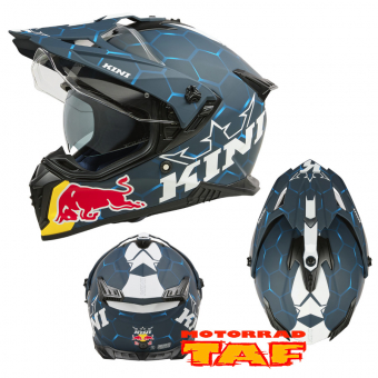 Kini Red Bull 2.0 ADV X  Endurohelm '25 