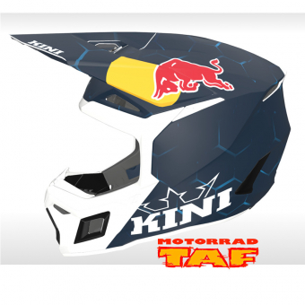 Kini Red Bull 1.0 MX3 Crosshelm '25 