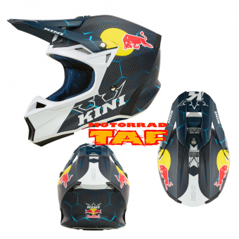 Kini Red Bull 2.0 MXC2 Crosshelm '25 