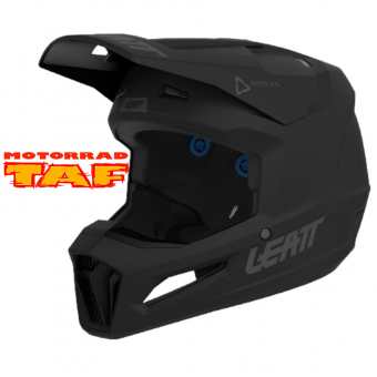 Leatt Moto 2.5 Stealth Crosshelm '25 