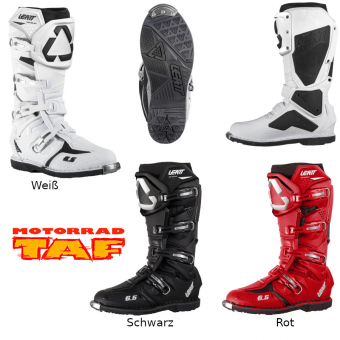 Leatt 6.5 Stiefel '25 