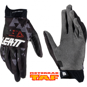 Leatt Moto 2.5 Windblock Handschuhe '25 