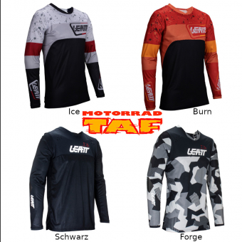 Leatt Moto 4.5 Enduro Jersey '25 