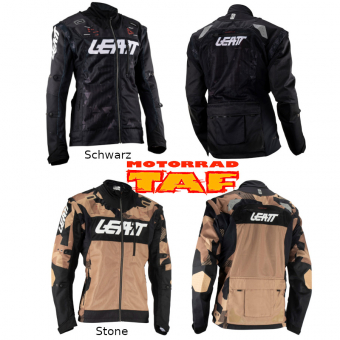 Leatt Moto 4.5 X-Flow Endurojacke '25 