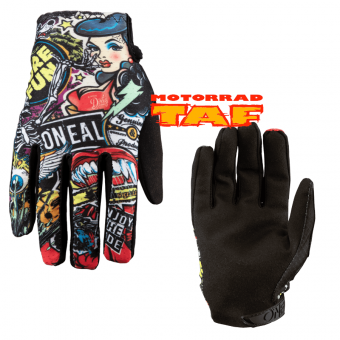 O'Neal Matrix Crank Jugend Handschuhe '25 