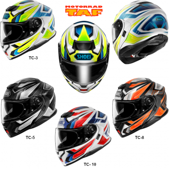 Shoei NEOTEC3 Anthemi Klapphelm '25 