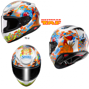 Shoei NXR2 YAGYO Integralhelm '25 