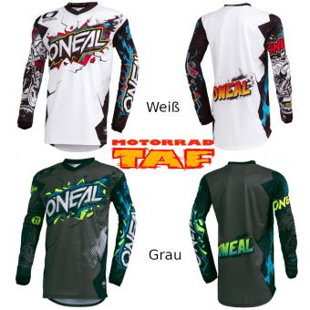 O'Neal Element Villain Jugend Jersey '25 