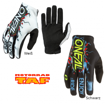 O'Neal Matrix Villain Jugend Handschuhe '25 