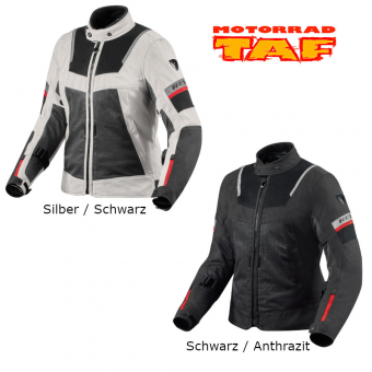 Revit Tornado 4 H2O Lady Textiljacke '24 