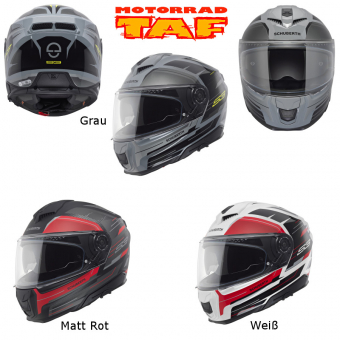 Schuberth S3 Apex Integralhelm '25 