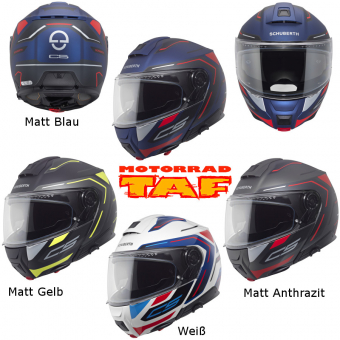 Schuberth C5 Omega Klapphelm '25 