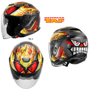 Shoei J-CRUISE3 Inspired Jethelm '25 