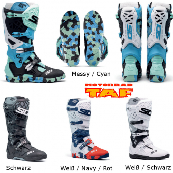 Sidi Crossair X Stiefel '25 