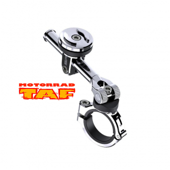 SP Connect SP Moto Mount 3D 1 1/2 Chrome Halterung '25 