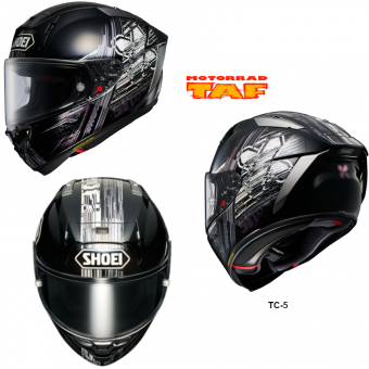 Shoei X-SPR PRO Crosslogo Integralhelm '25 