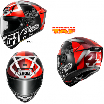 Shoei X-SPR PRO Diggia2 Integralhelm '25 