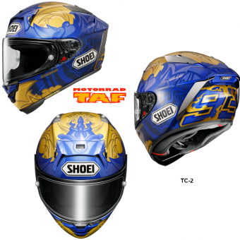 Shoei X-SPR PRO Marquez Thai Integralhelm '25 